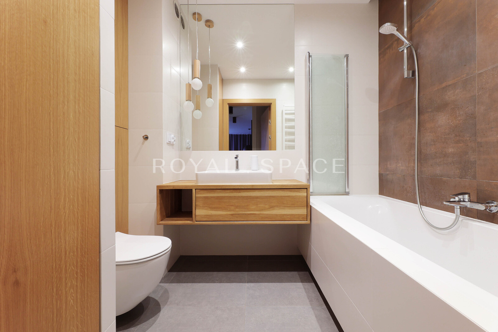 Комфортна квартира з терасою біля Bagry!