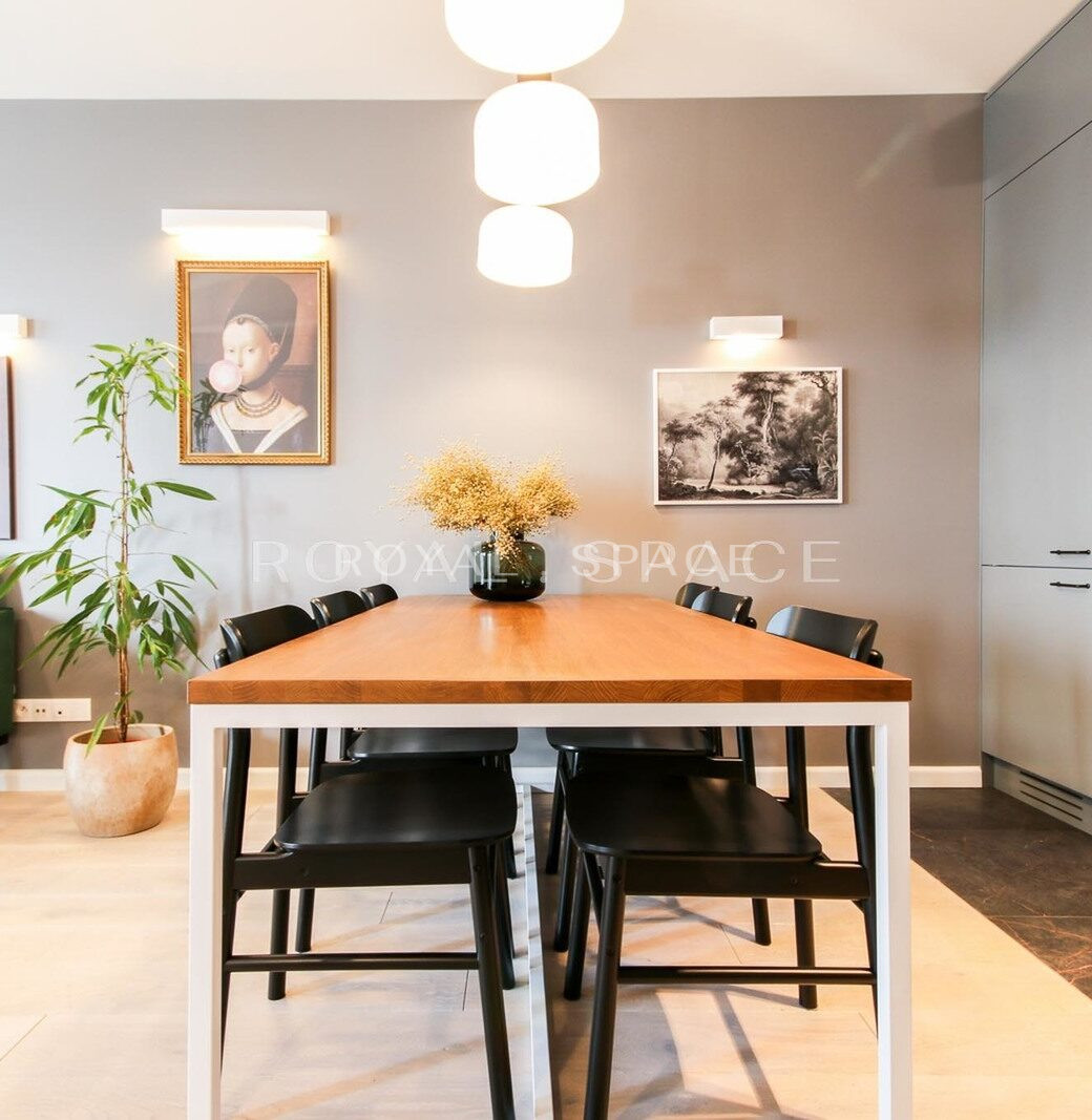 Trzypokojowy apartament na Wiślanych Tarasach 2.0