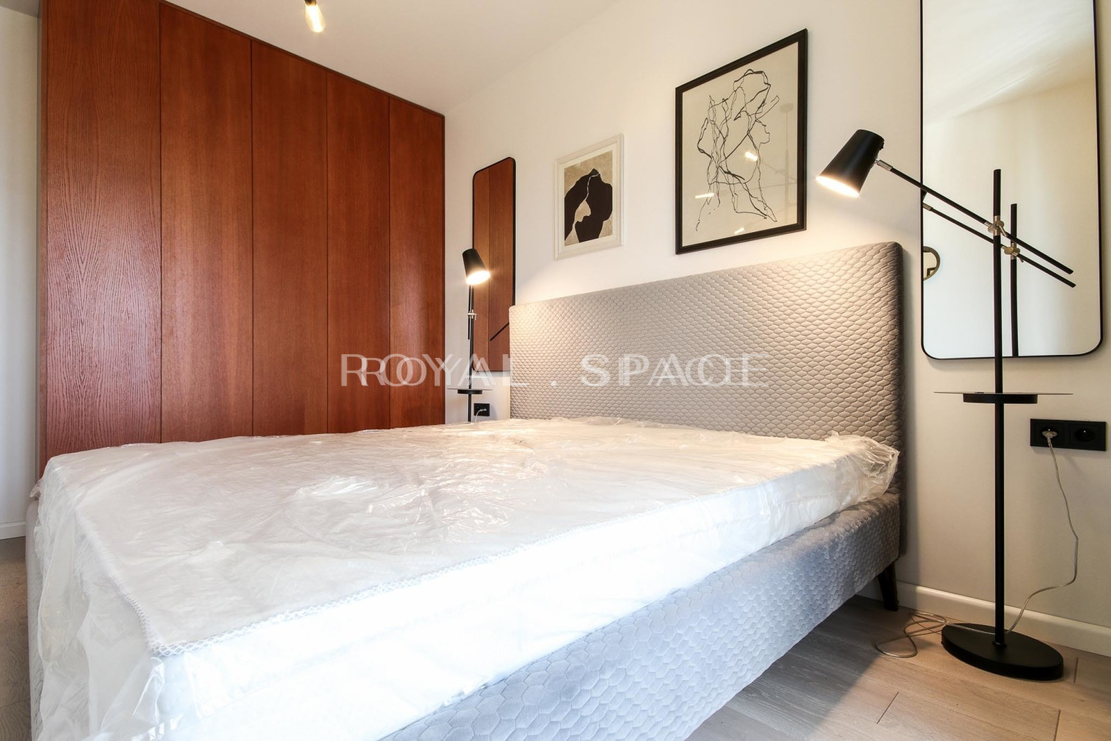 Trzypokojowy apartament na Wiślanych Tarasach 2.0