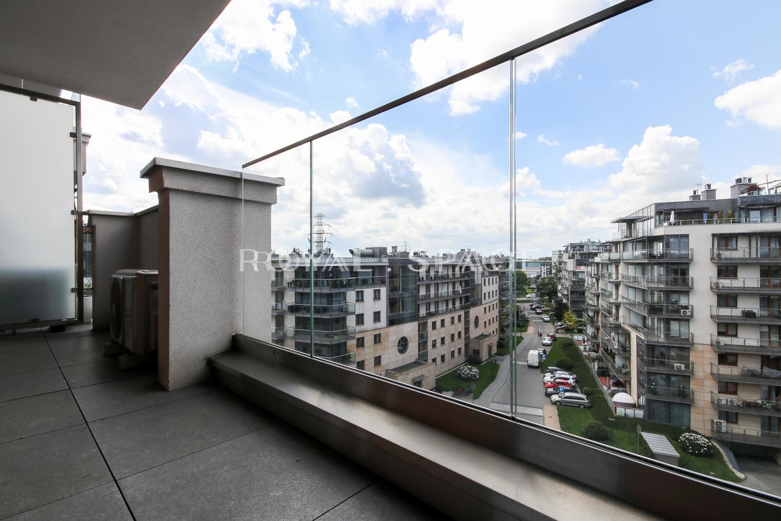 Trzypokojowy apartament na Wiślanych Tarasach 2.0