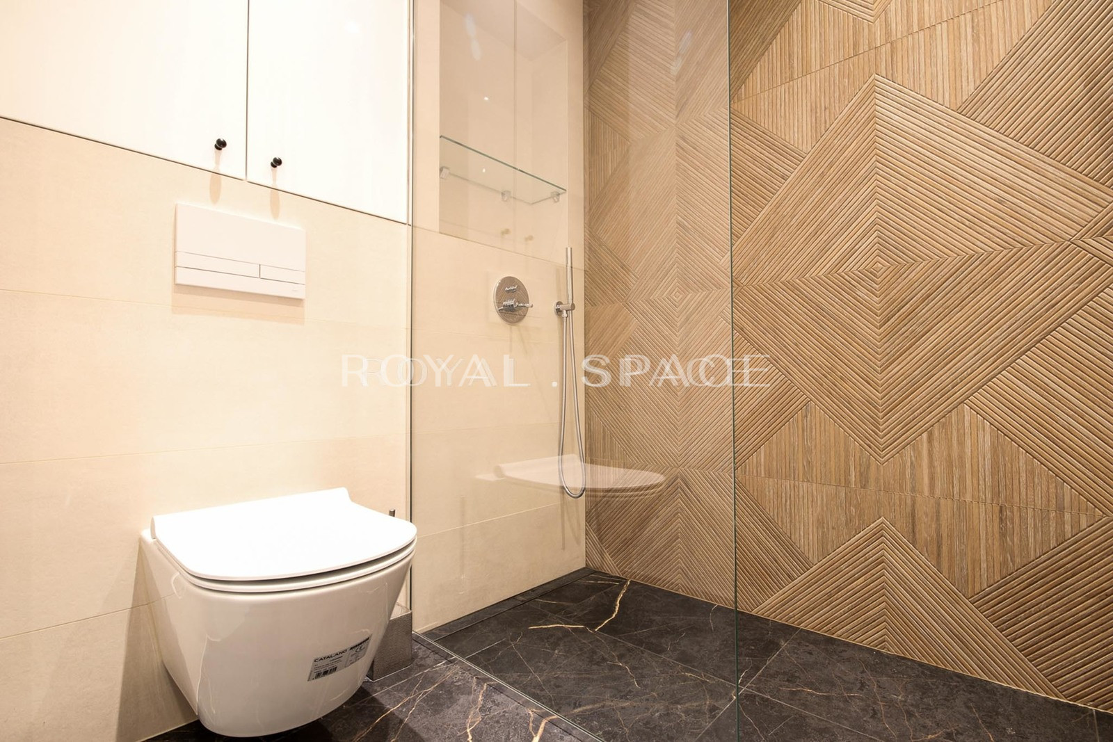 Trzypokojowy apartament na Wiślanych Tarasach 2.0