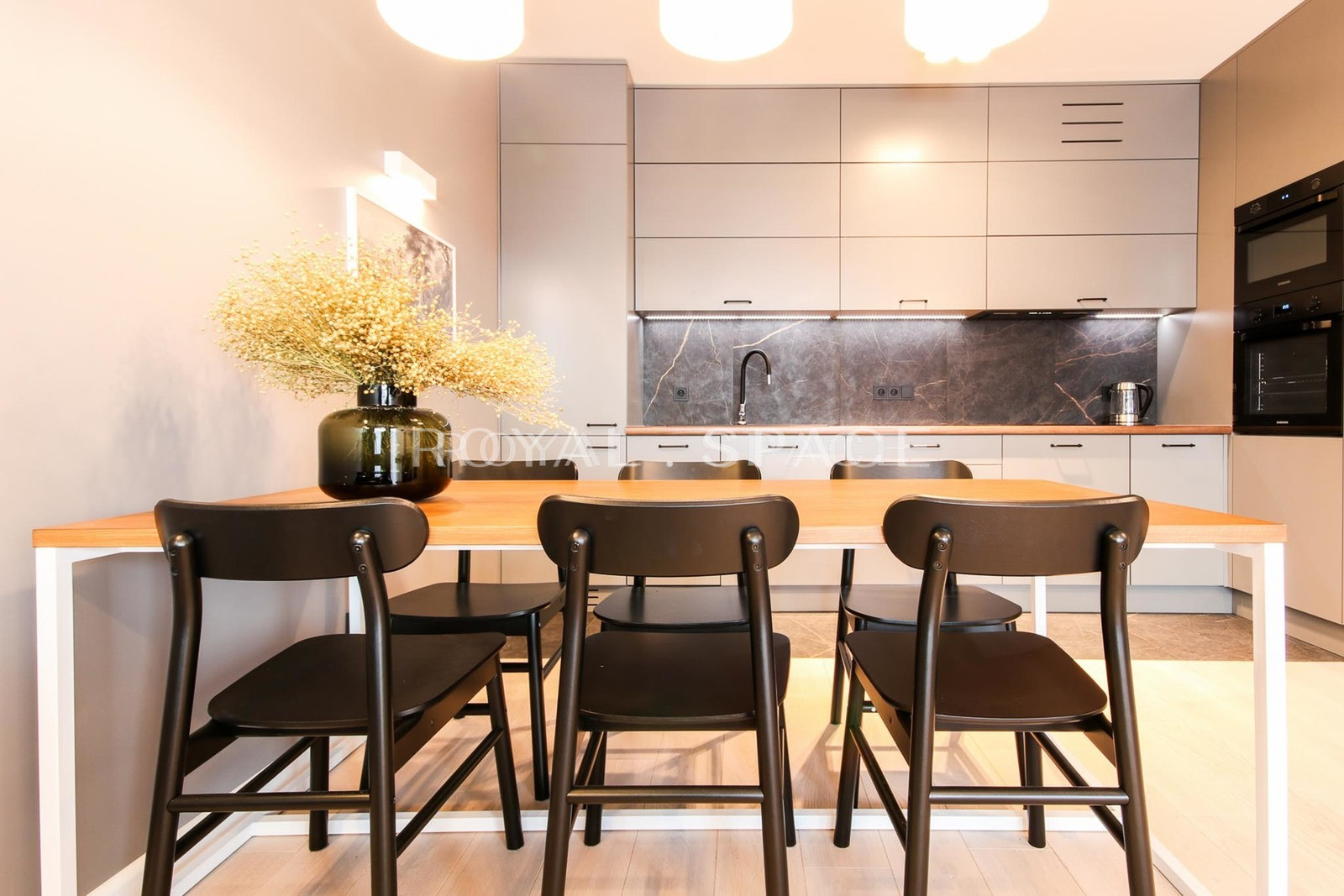 Trzypokojowy apartament na Wiślanych Tarasach 2.0