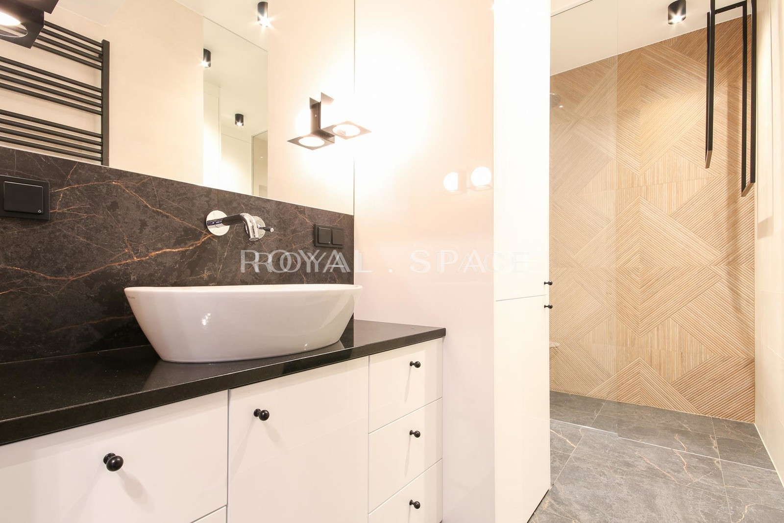 Trzypokojowy apartament na Wiślanych Tarasach 2.0