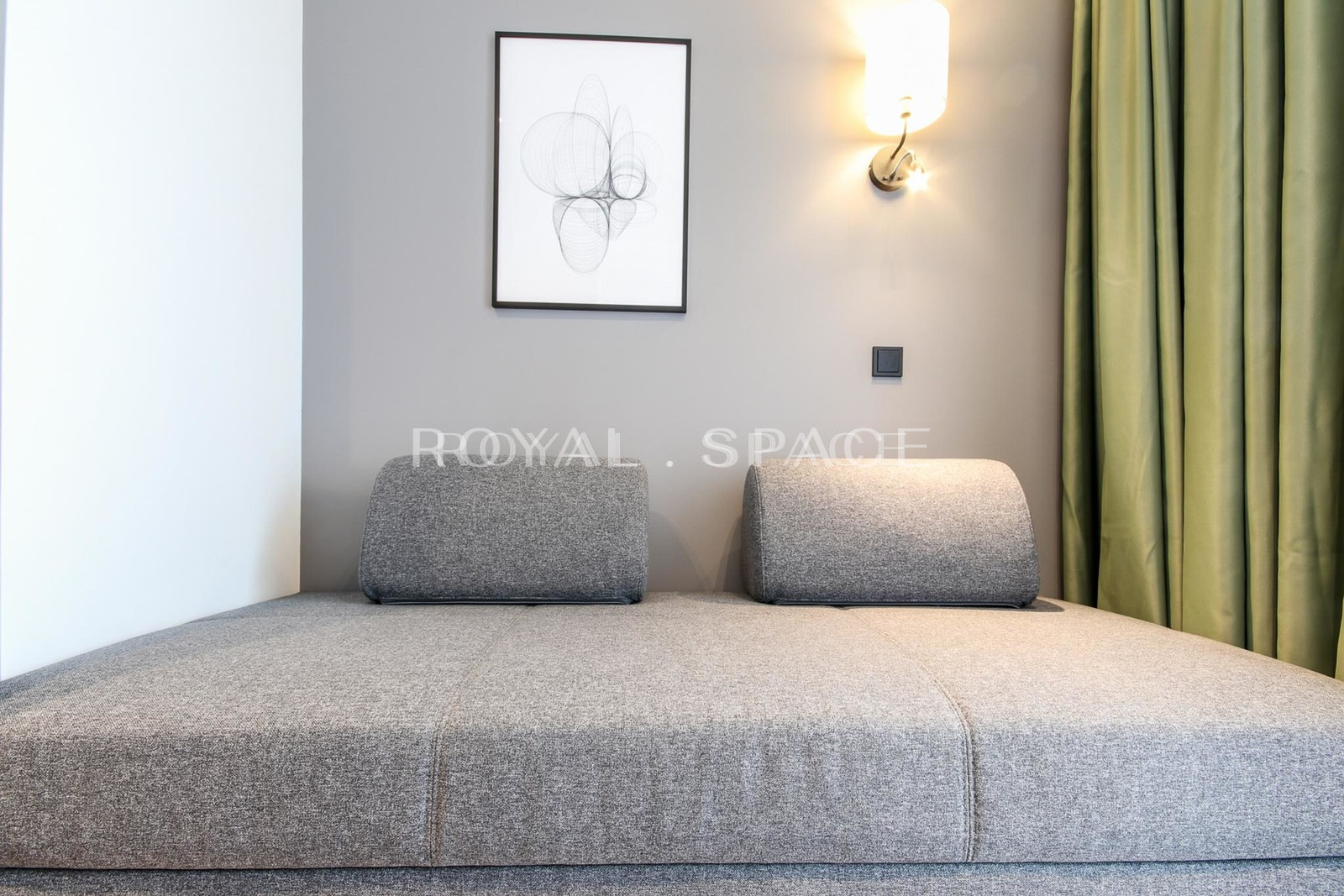 Trzypokojowy apartament na Wiślanych Tarasach 2.0