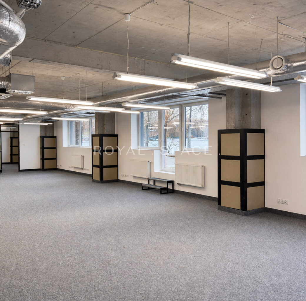 Funkcjonalna powierzchnia biurowa na Podgórzu