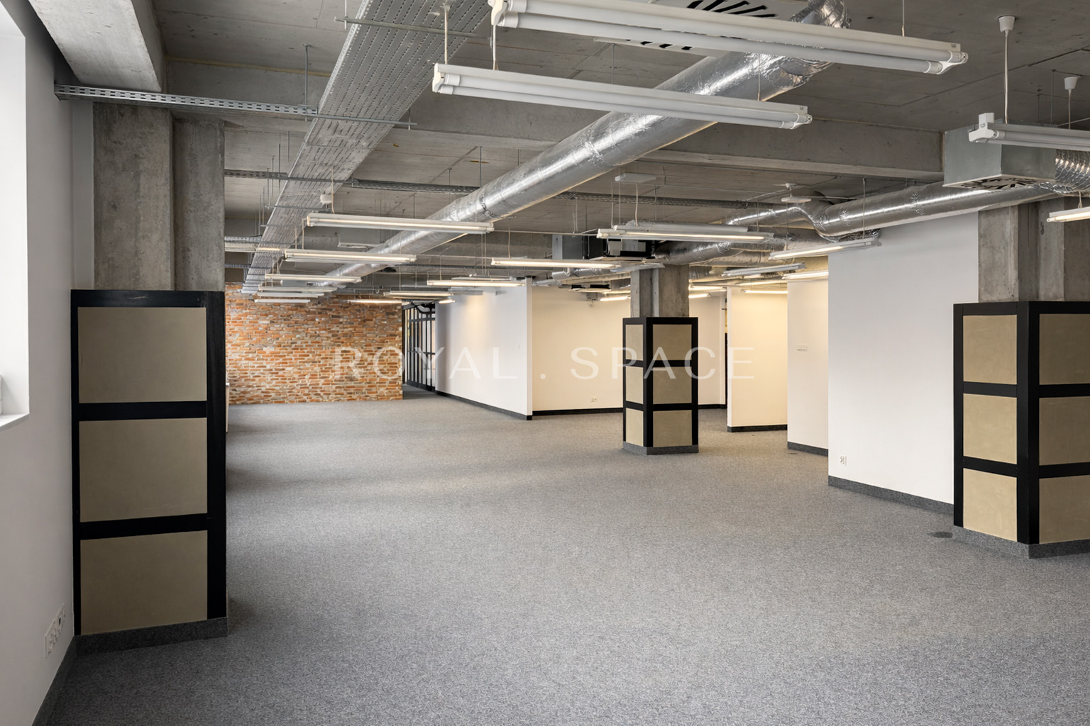 Funkcjonalna powierzchnia biurowa na Podgórzu