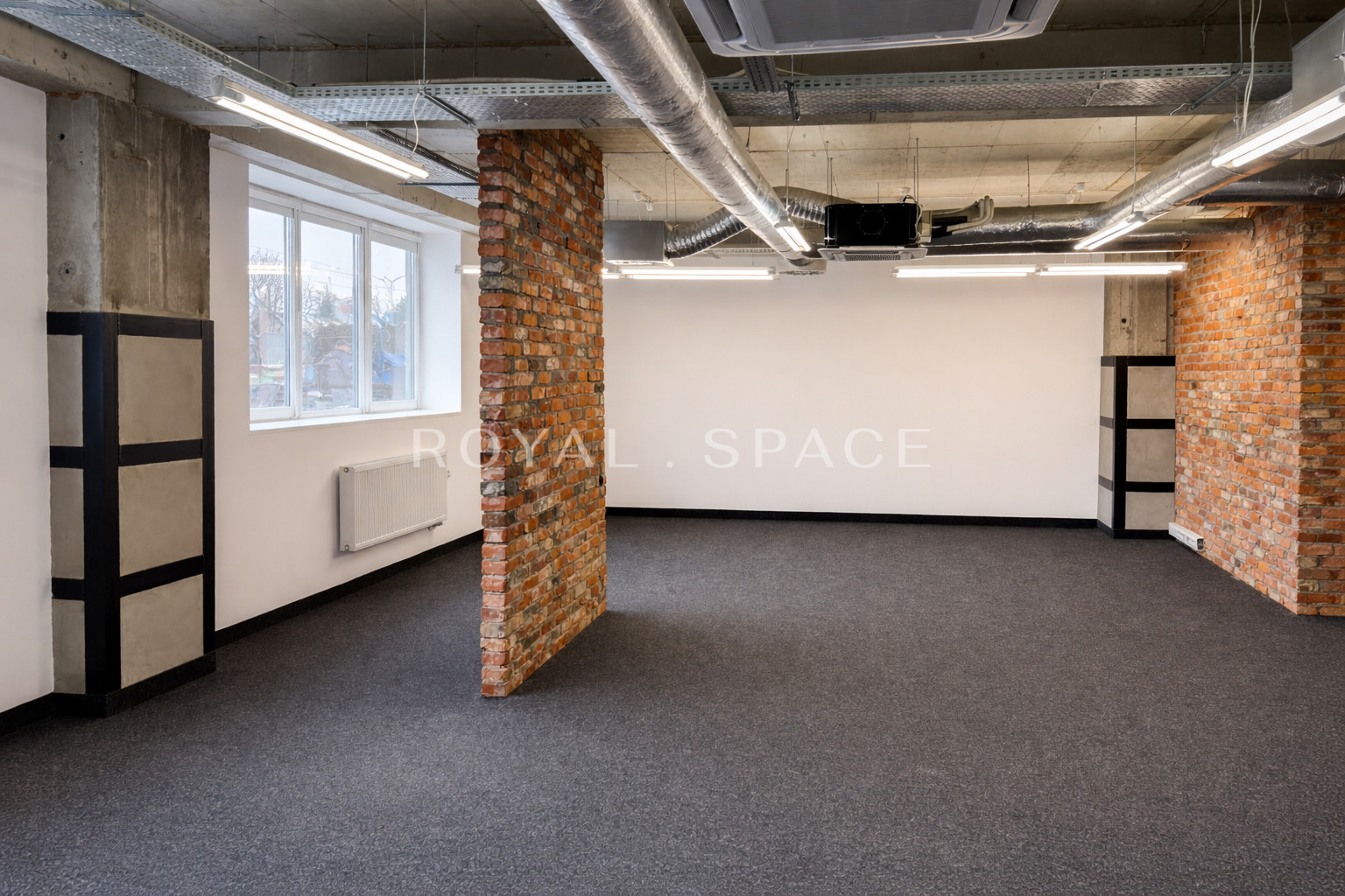 Funkcjonalna powierzchnia biurowa na Podgórzu