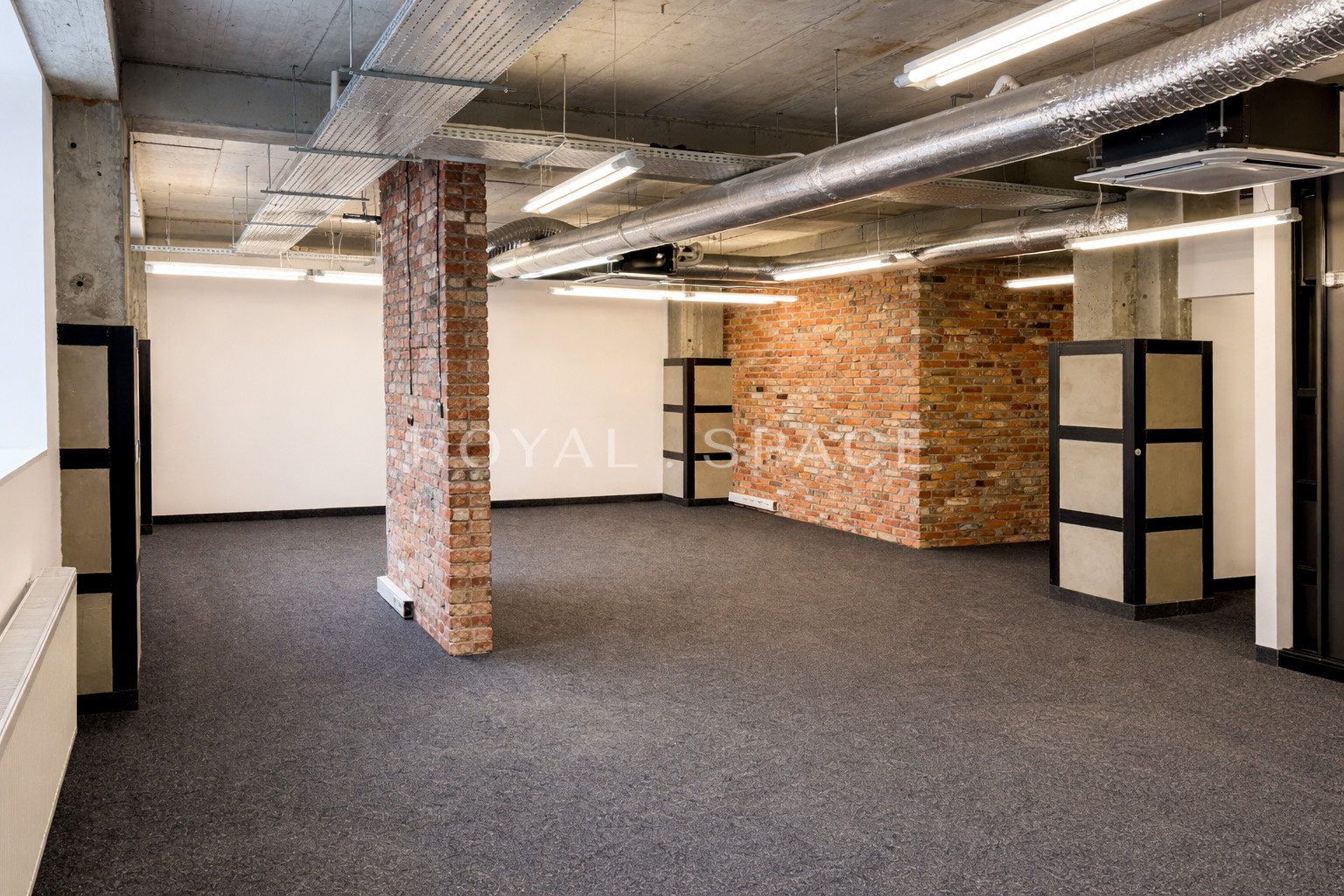 Funkcjonalna powierzchnia biurowa na Podgórzu