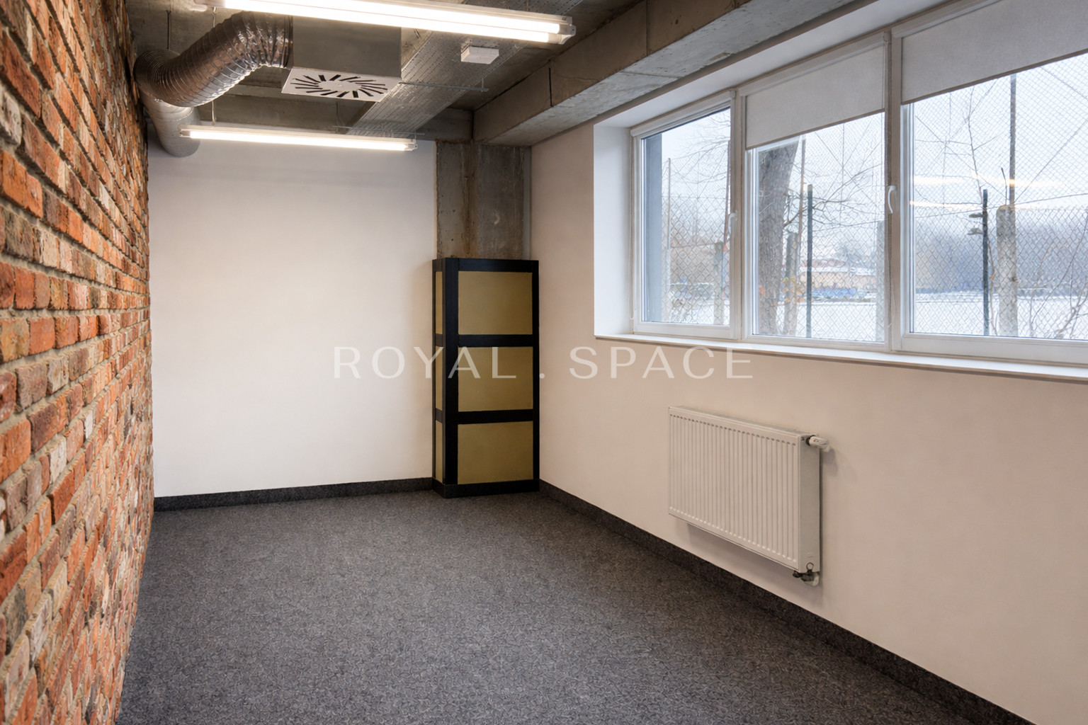 Funkcjonalna powierzchnia biurowa na Podgórzu