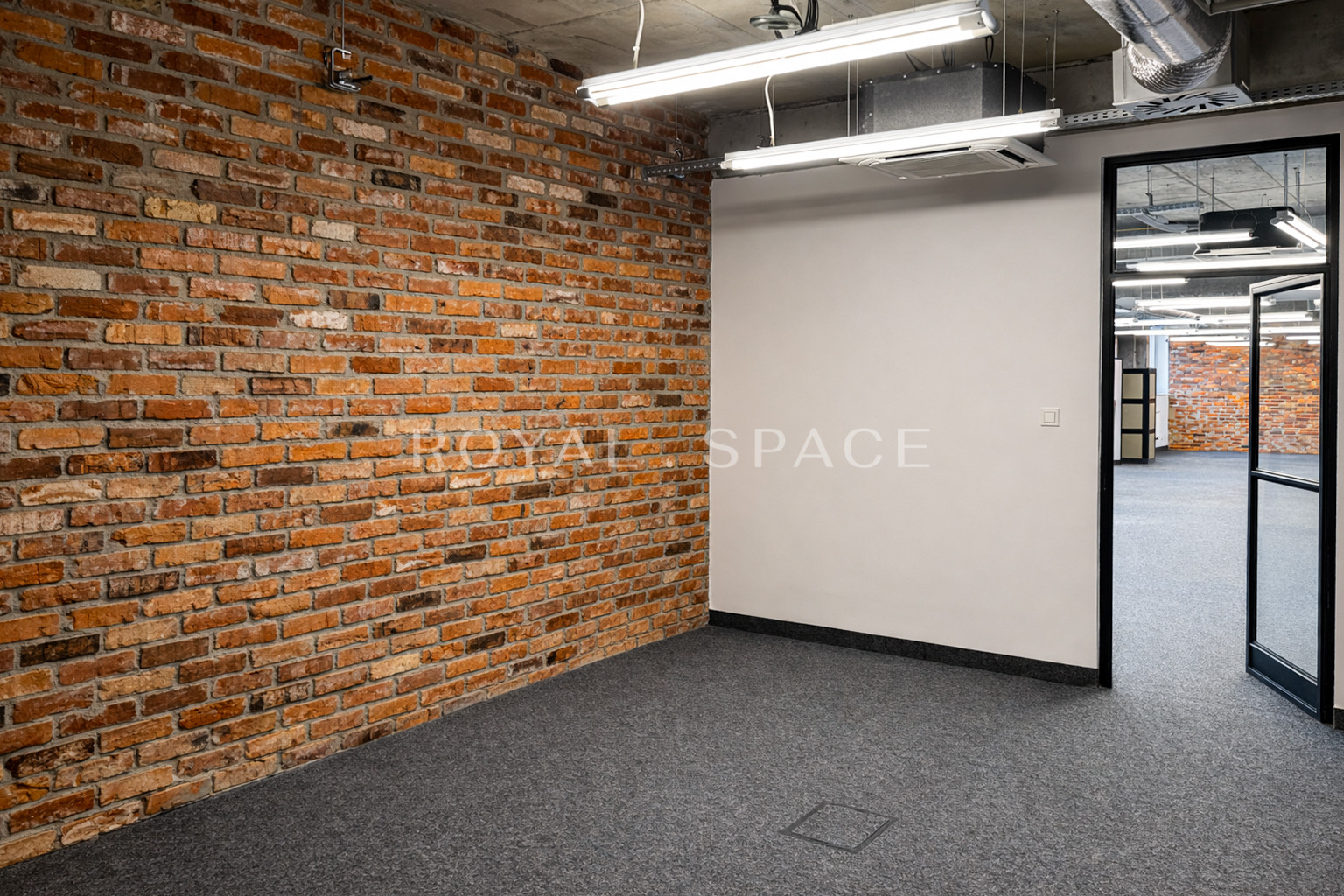 Funkcjonalna powierzchnia biurowa na Podgórzu