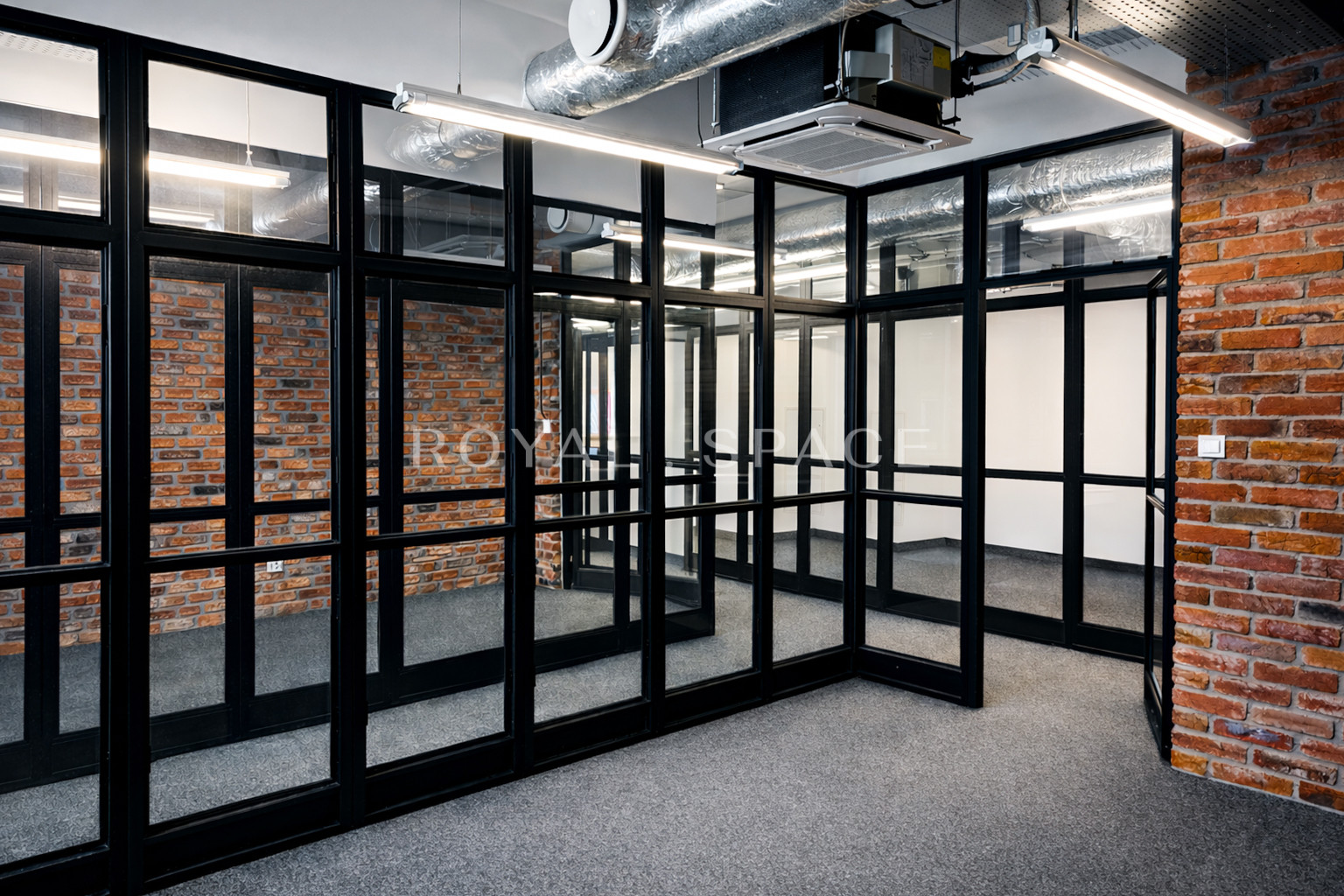 Funkcjonalna powierzchnia biurowa na Podgórzu