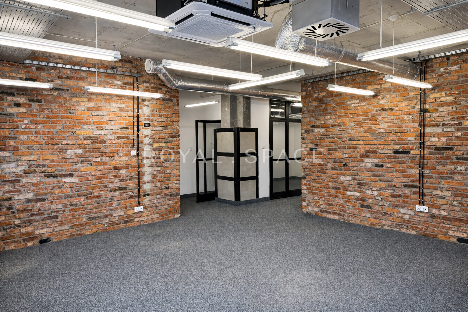 Funkcjonalna powierzchnia biurowa na Podgórzu