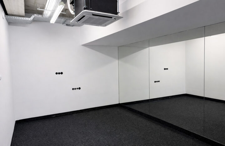 Funkcjonalna powierzchnia biurowa na Podgórzu