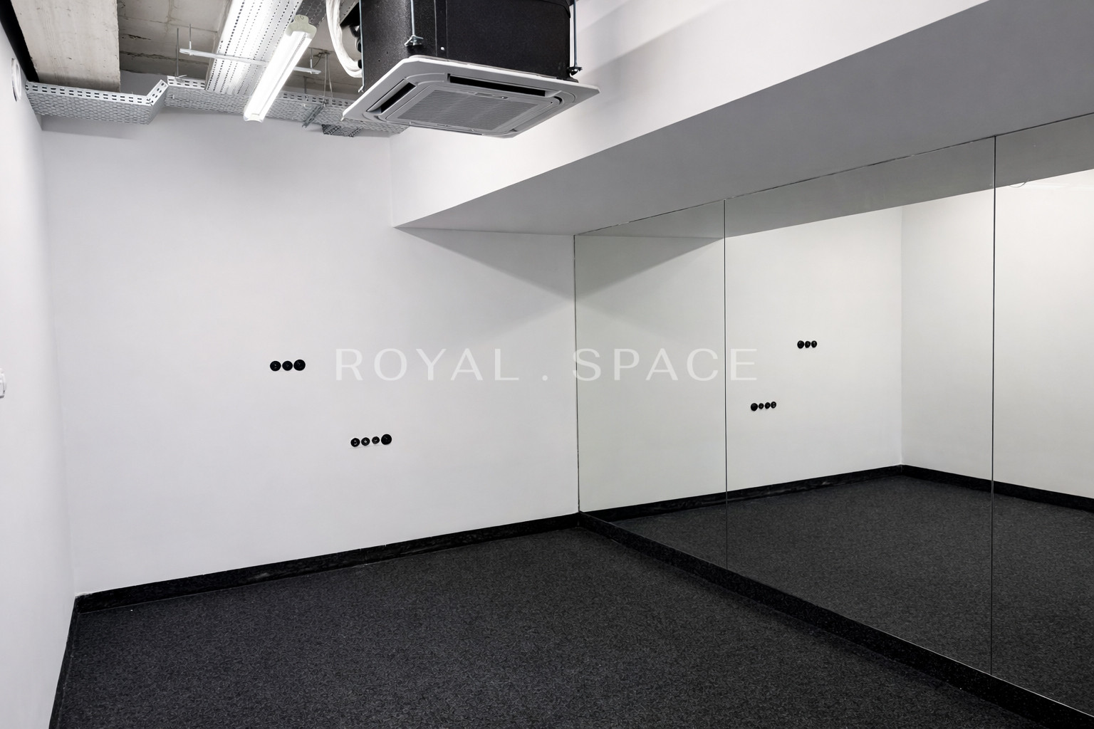 Funkcjonalna powierzchnia biurowa na Podgórzu