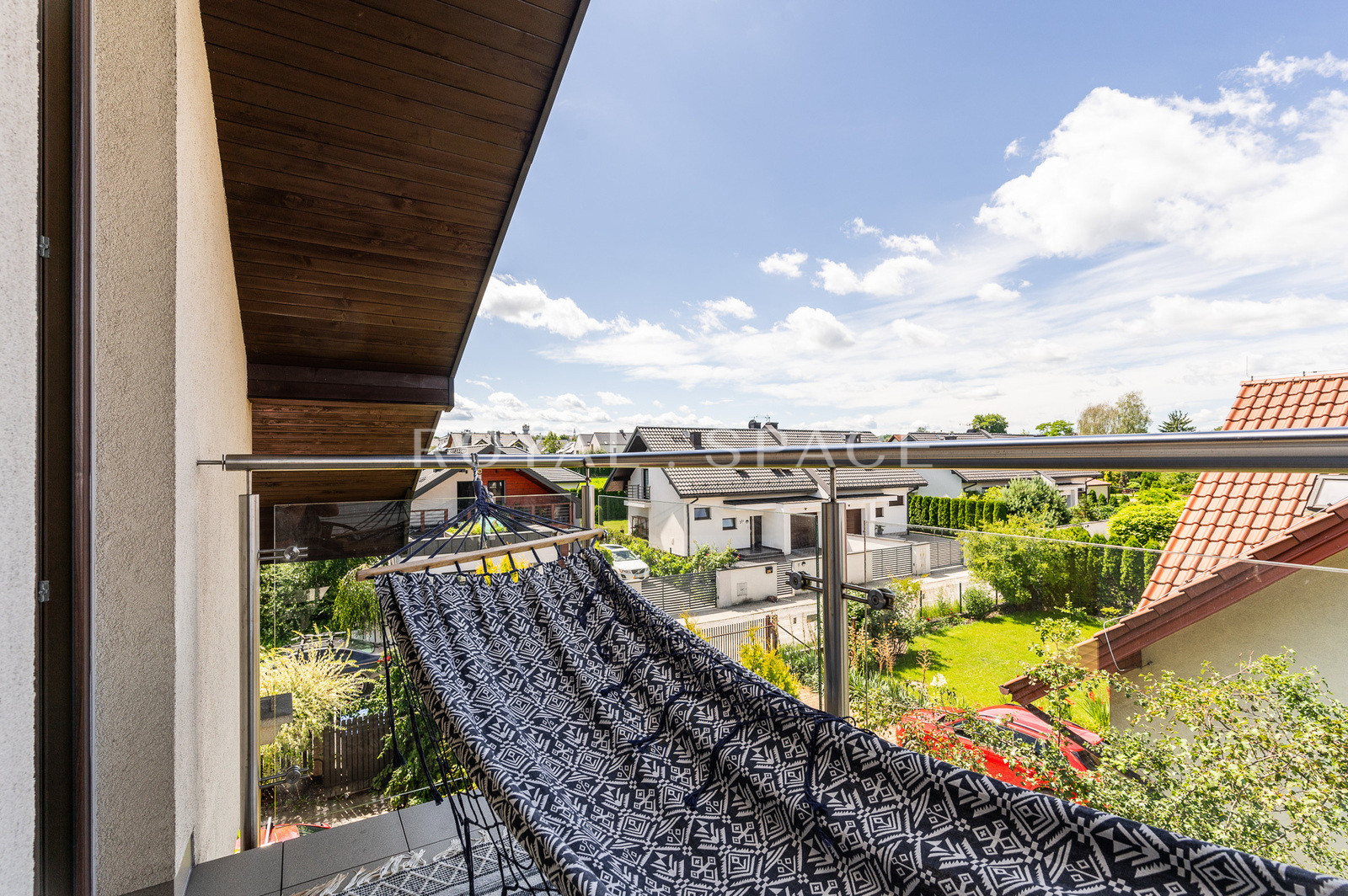Two-level apartment with balcony in Dębniki!