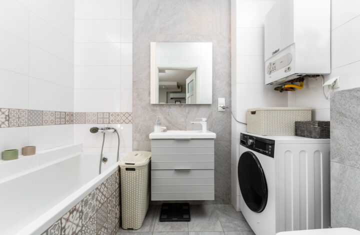 Two-level apartment with balcony in Dębniki!