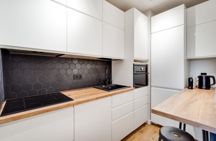 Mieszkanie na 6 piętrze tuż obok Forum!