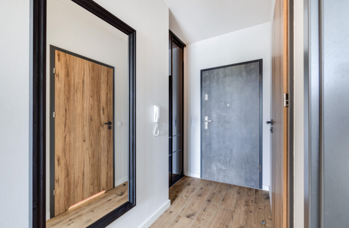 Mieszkanie na 6 piętrze tuż obok Forum!