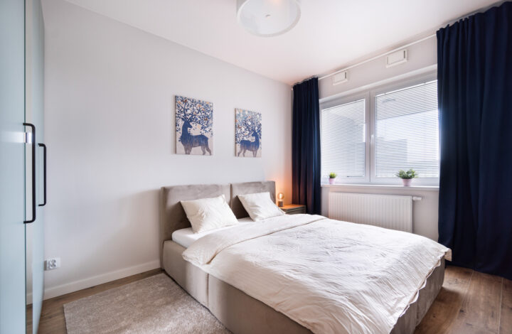 Mieszkanie na 6 piętrze tuż obok Forum!