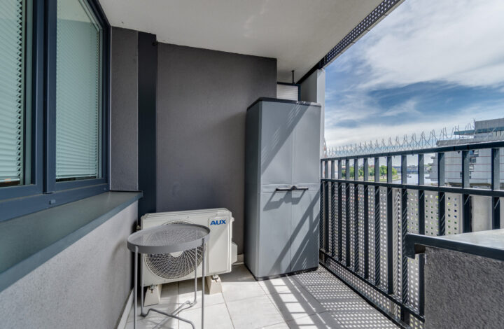 Mieszkanie na 6 piętrze tuż obok Forum!