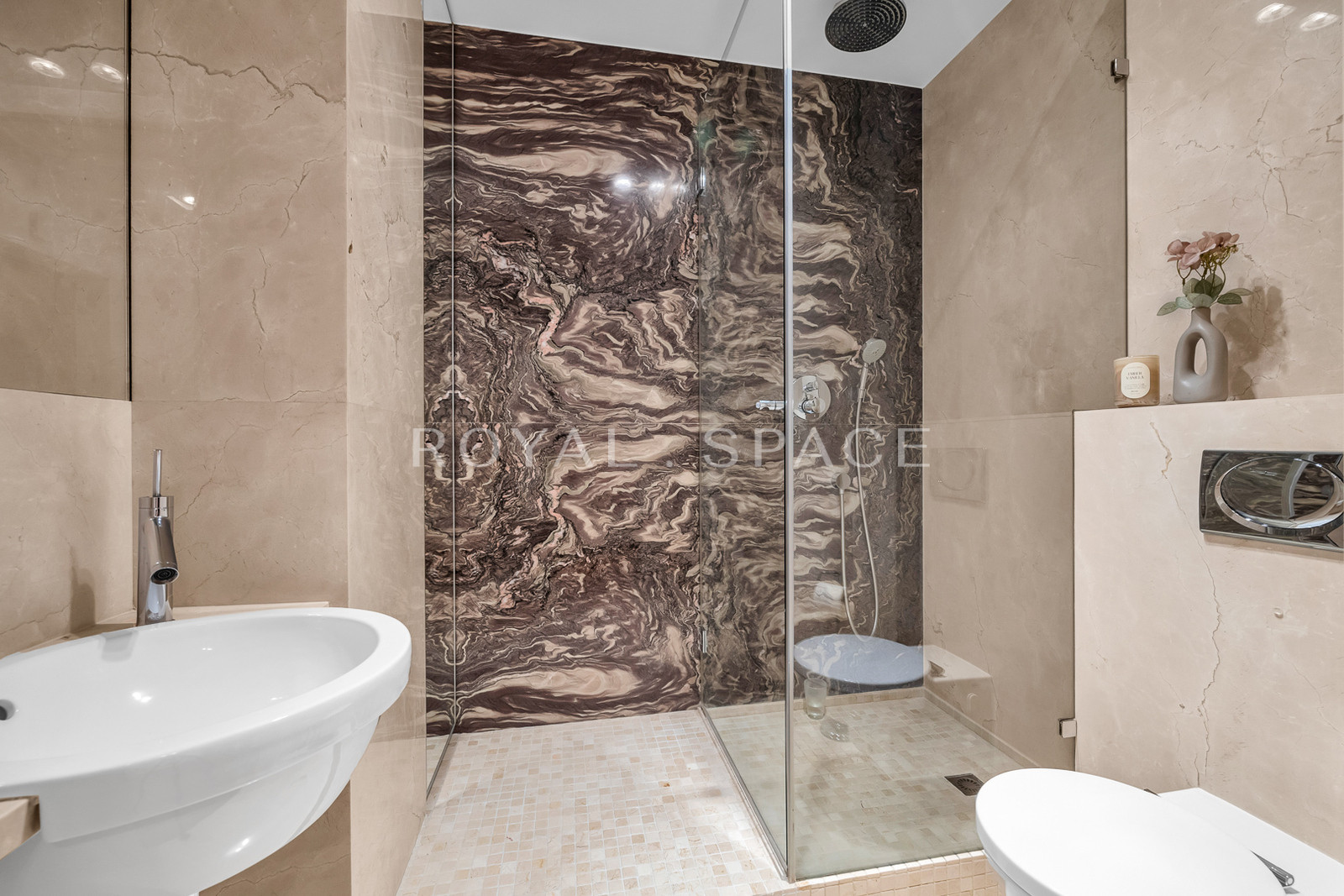 Powiśle | Przestronny apartament przy parku!