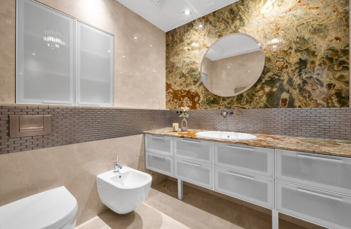 Powiśle | Przestronny apartament przy parku!