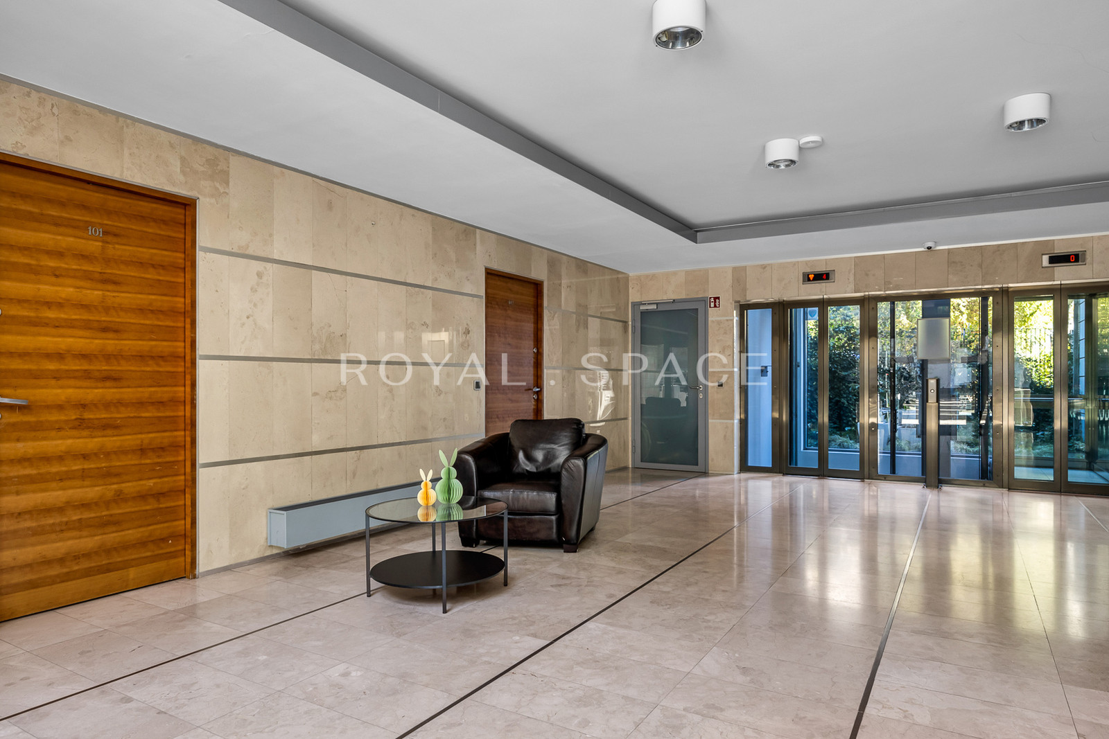 Powiśle | Przestronny apartament przy parku!