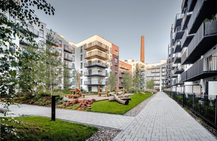 Квартира з приватним садом | BOHEMA