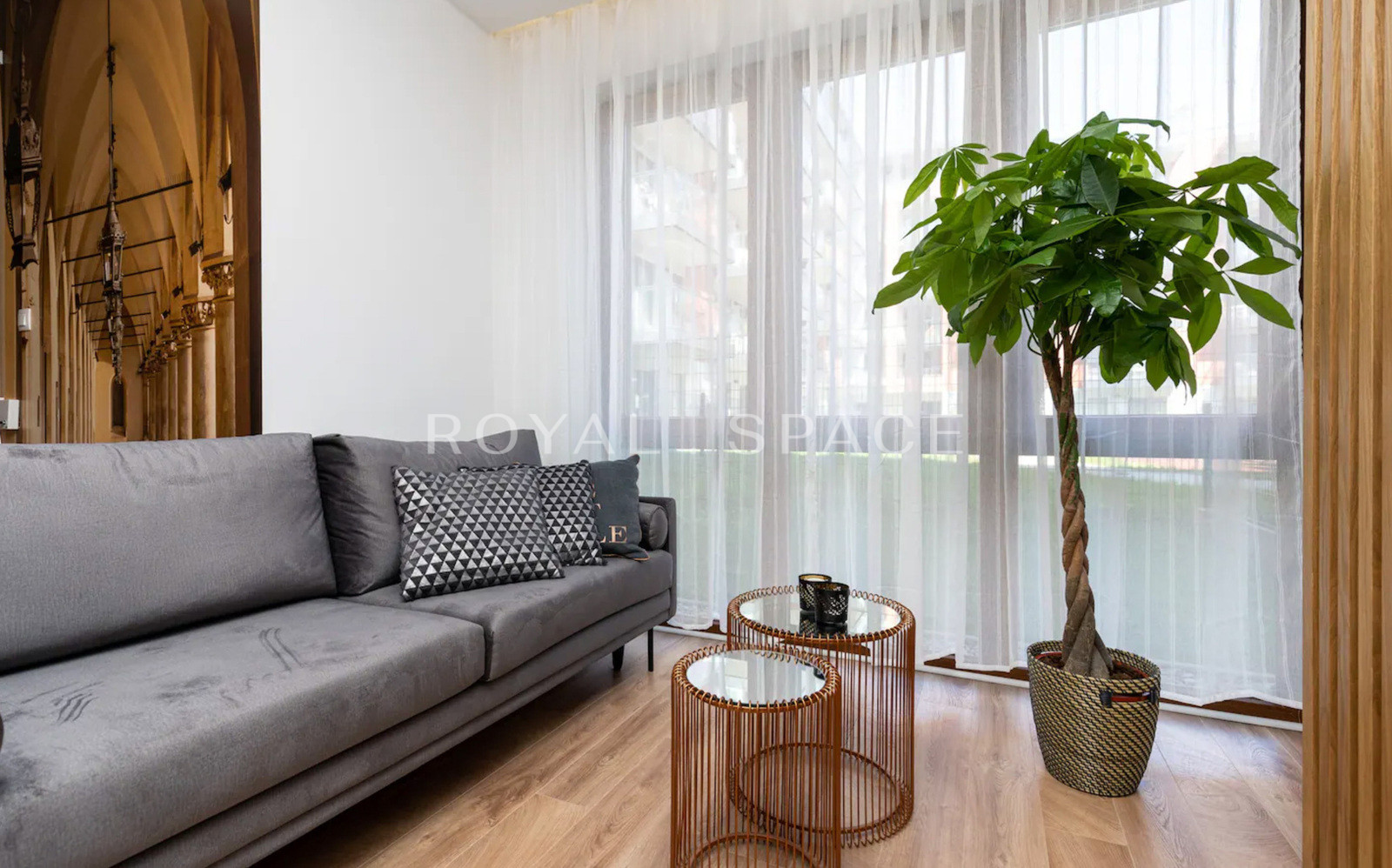 Designer apartment with garden – Rakowicka Street!