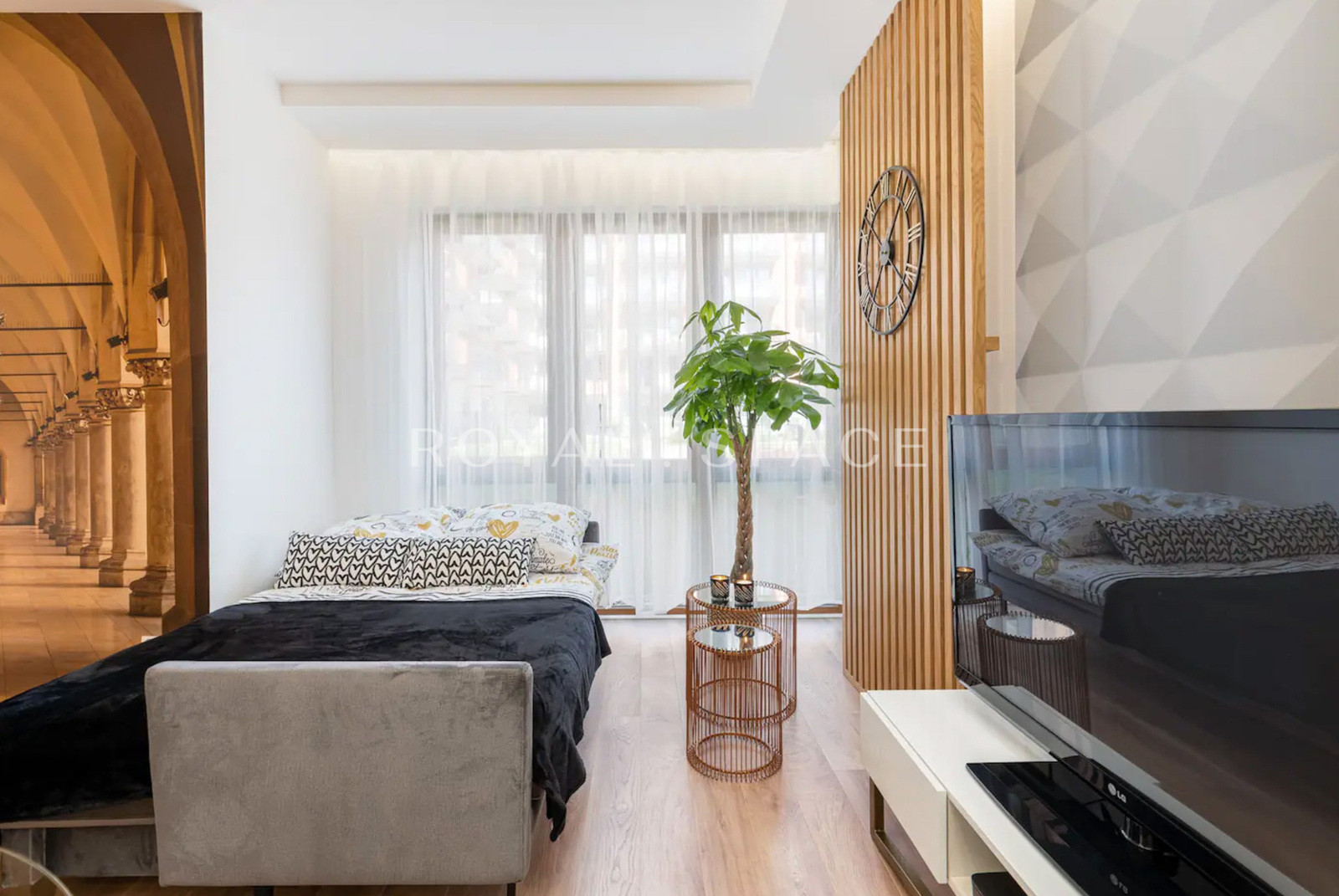 Designer apartment with garden – Rakowicka Street!