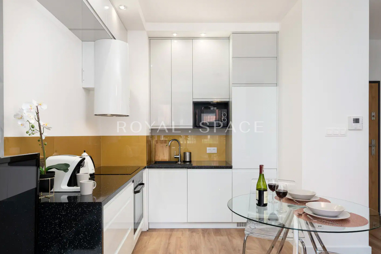 Designer apartment with garden – Rakowicka Street!