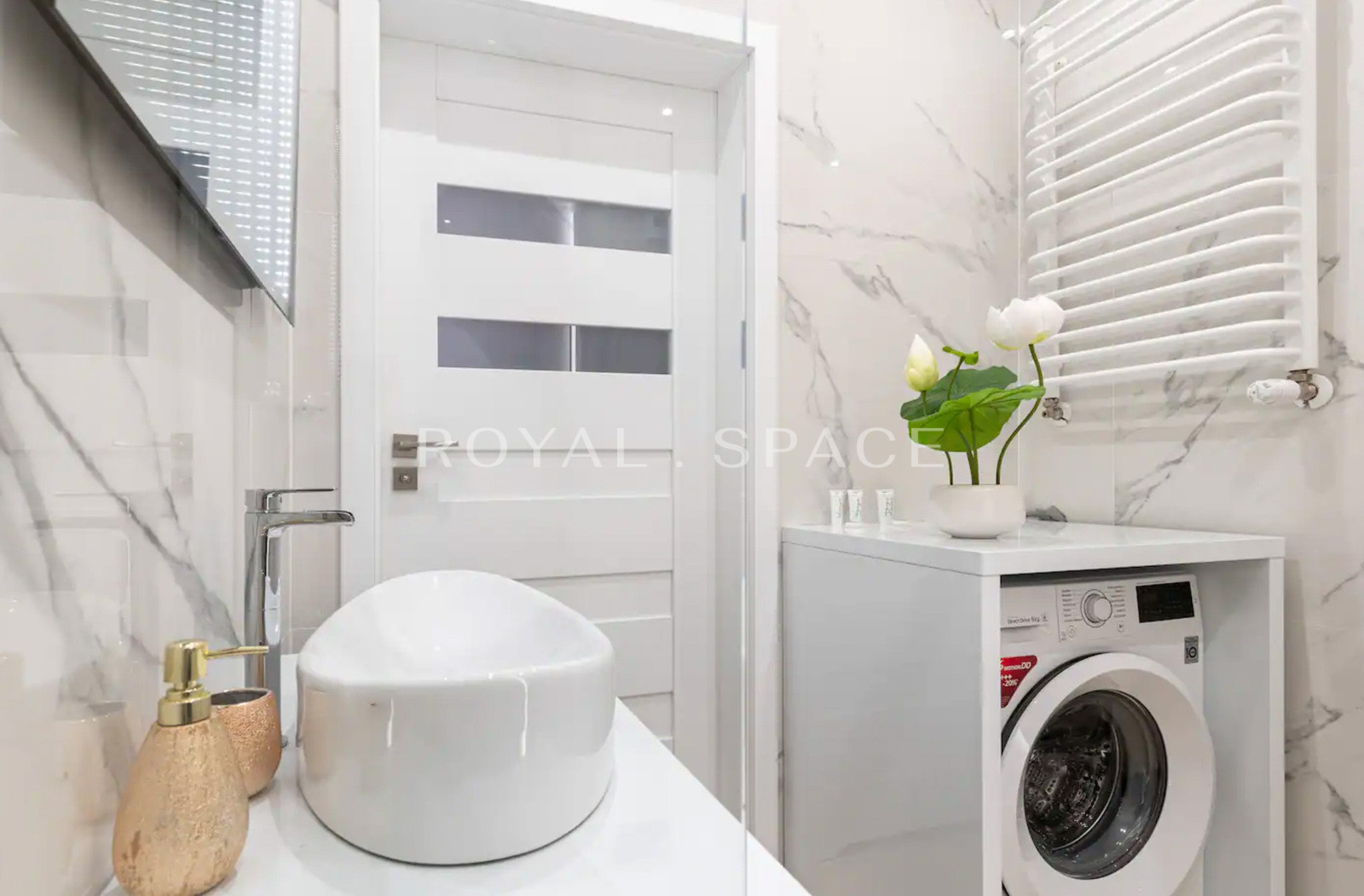 Designer apartment with garden – Rakowicka Street!