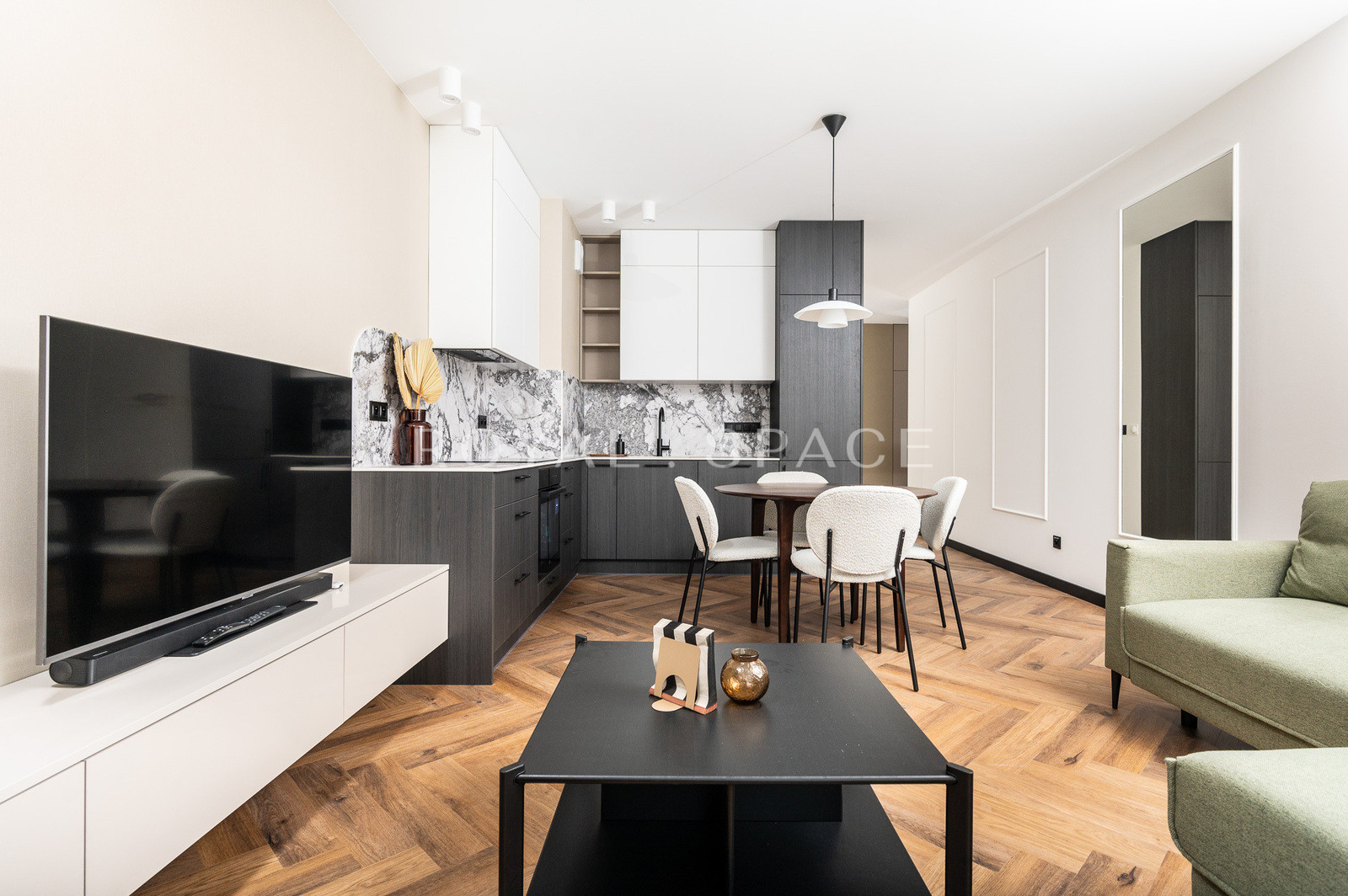 Nowe mieszkanie – wysoki standard, Wynajęte.