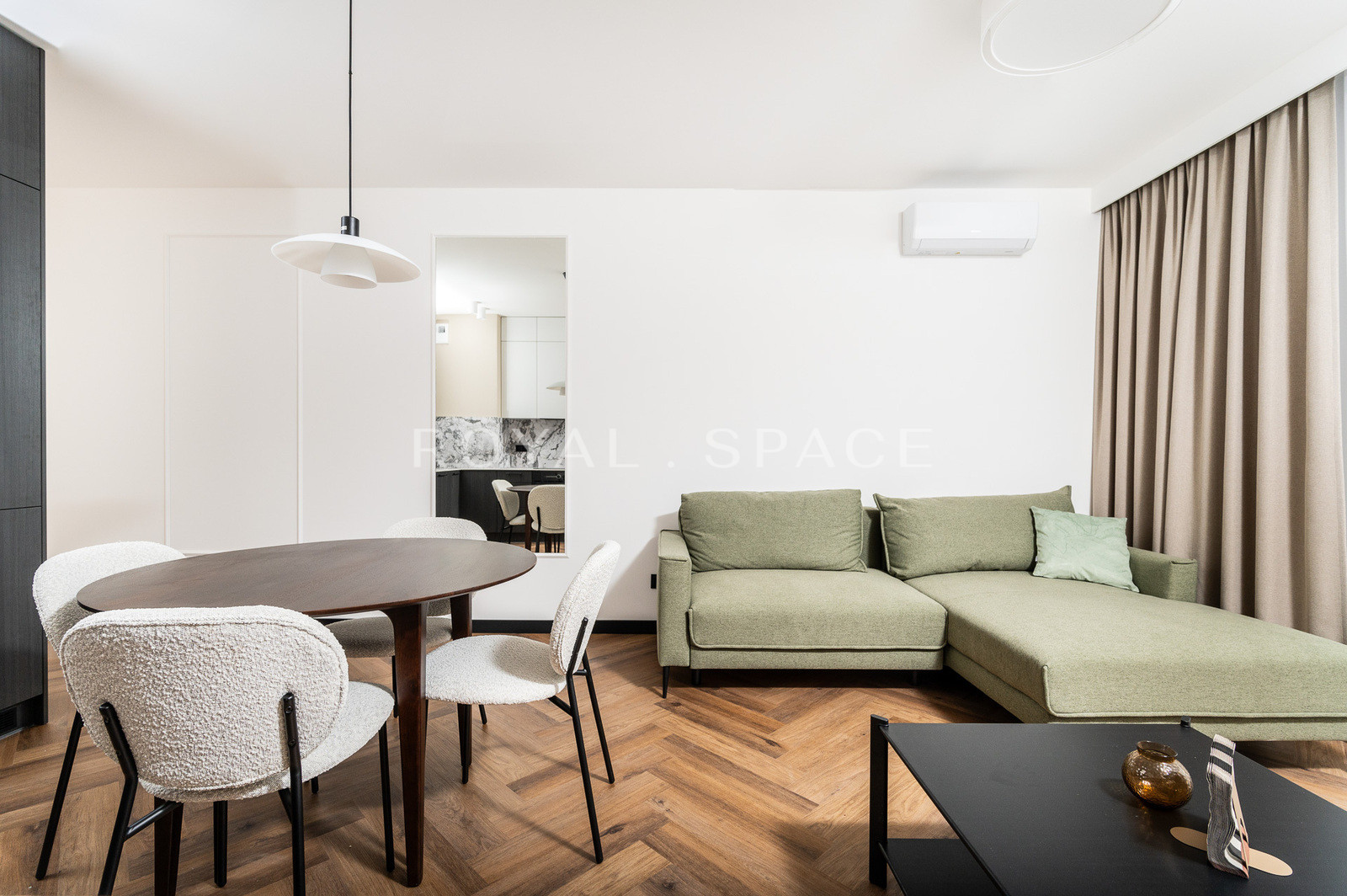 Nowe mieszkanie – wysoki standard, Wynajęte.