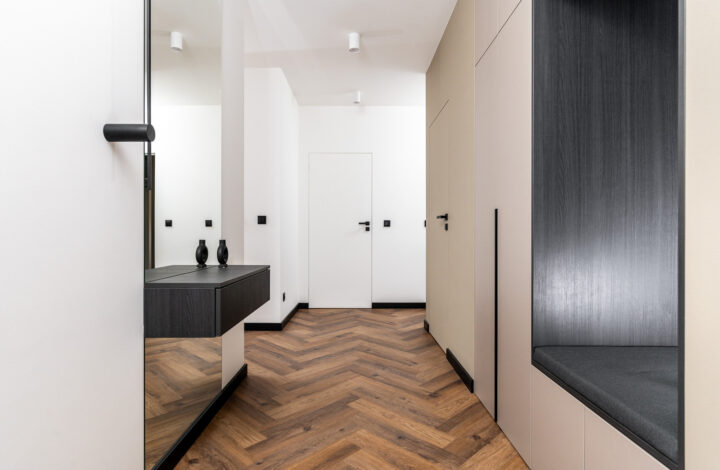 Nowe mieszkanie – wysoki standard, Wynajęte.