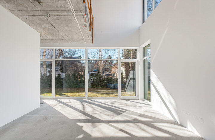 Nowoczesny dom z ogrodem | Rumiana House I