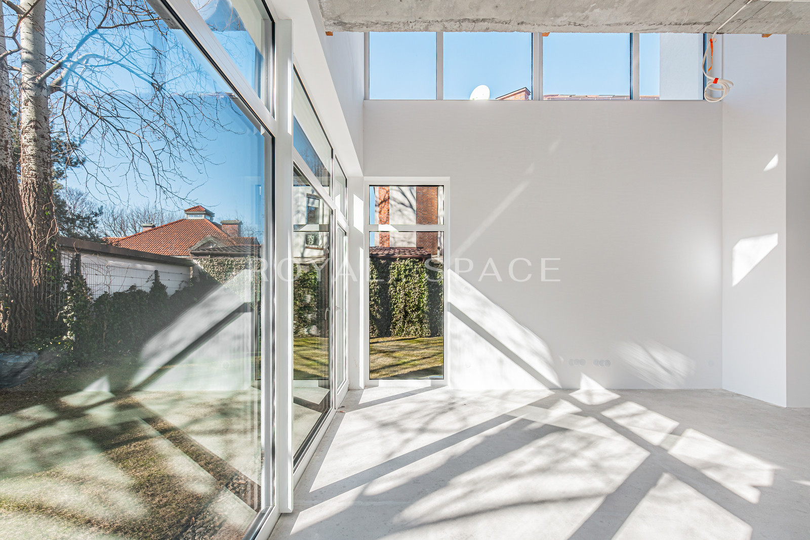 Nowoczesny dom z ogrodem | Rumiana House I