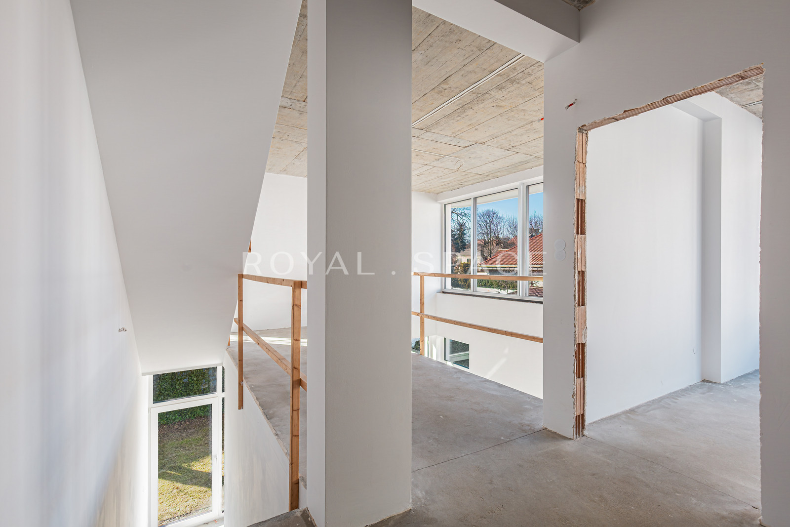 Nowoczesny dom z ogrodem | Rumiana House I