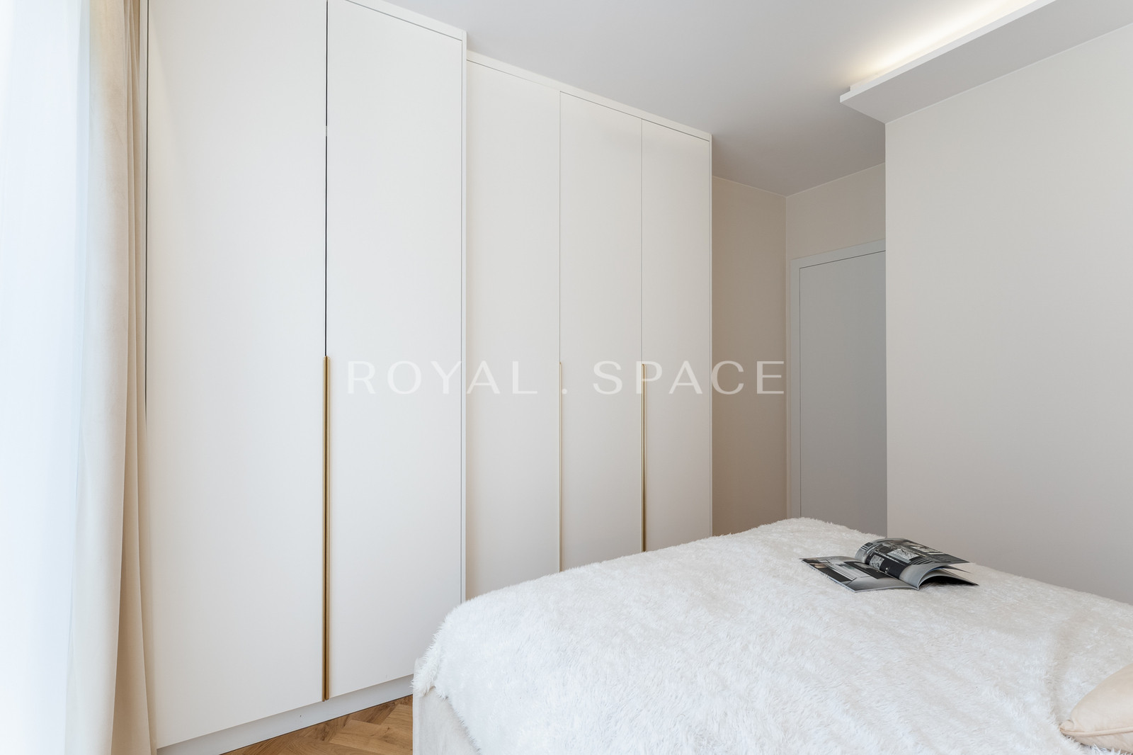 Stylowo wykończony apartament