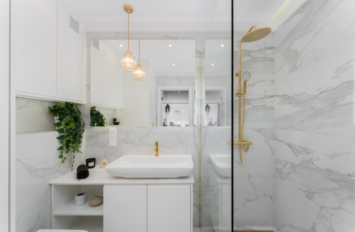 Stylowo wykończony apartament