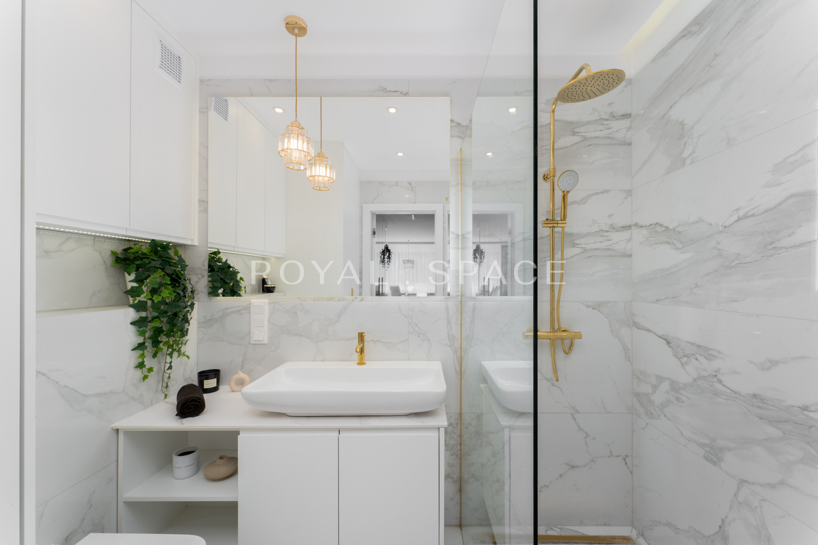 Stylowo wykończony apartament