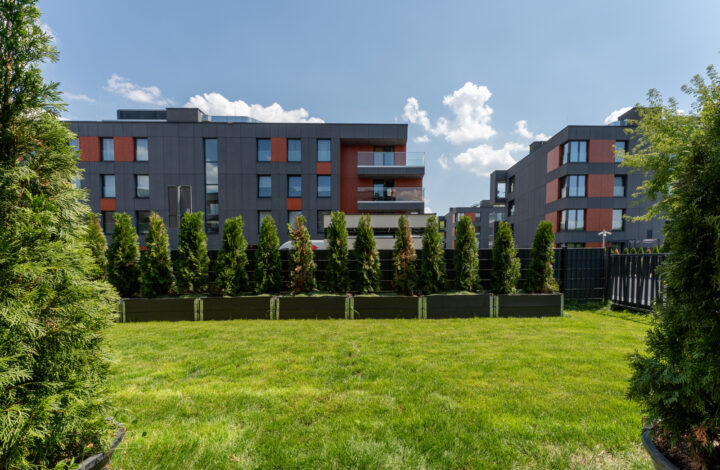 Stylowo wykończony apartament