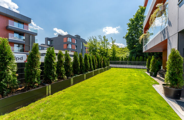 Stylowo wykończony apartament