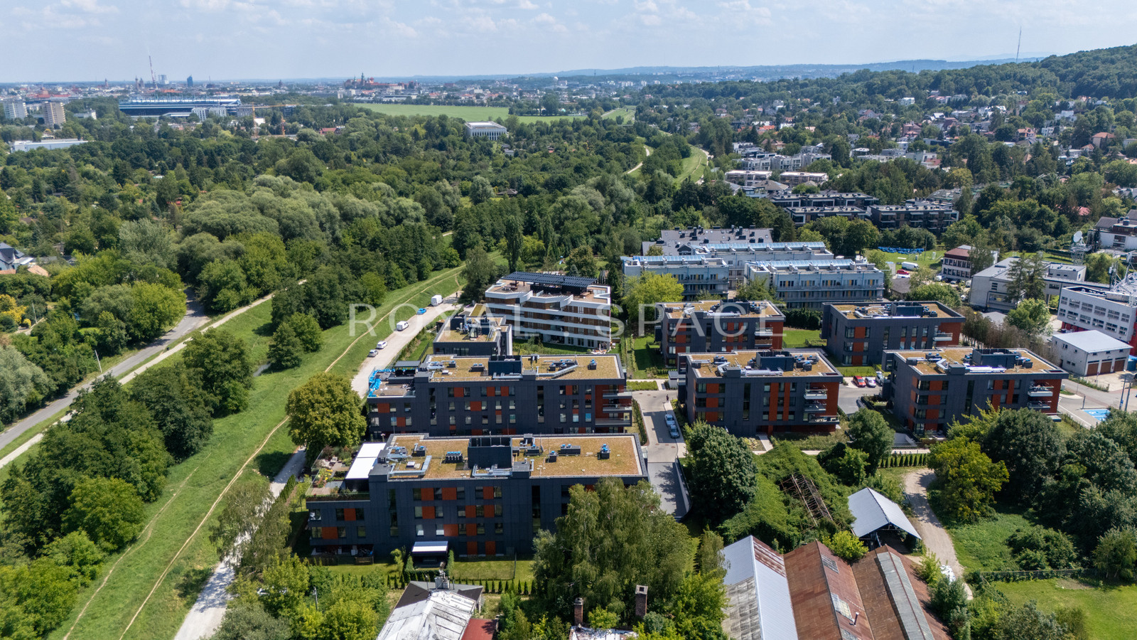 Stylowo wykończony apartament