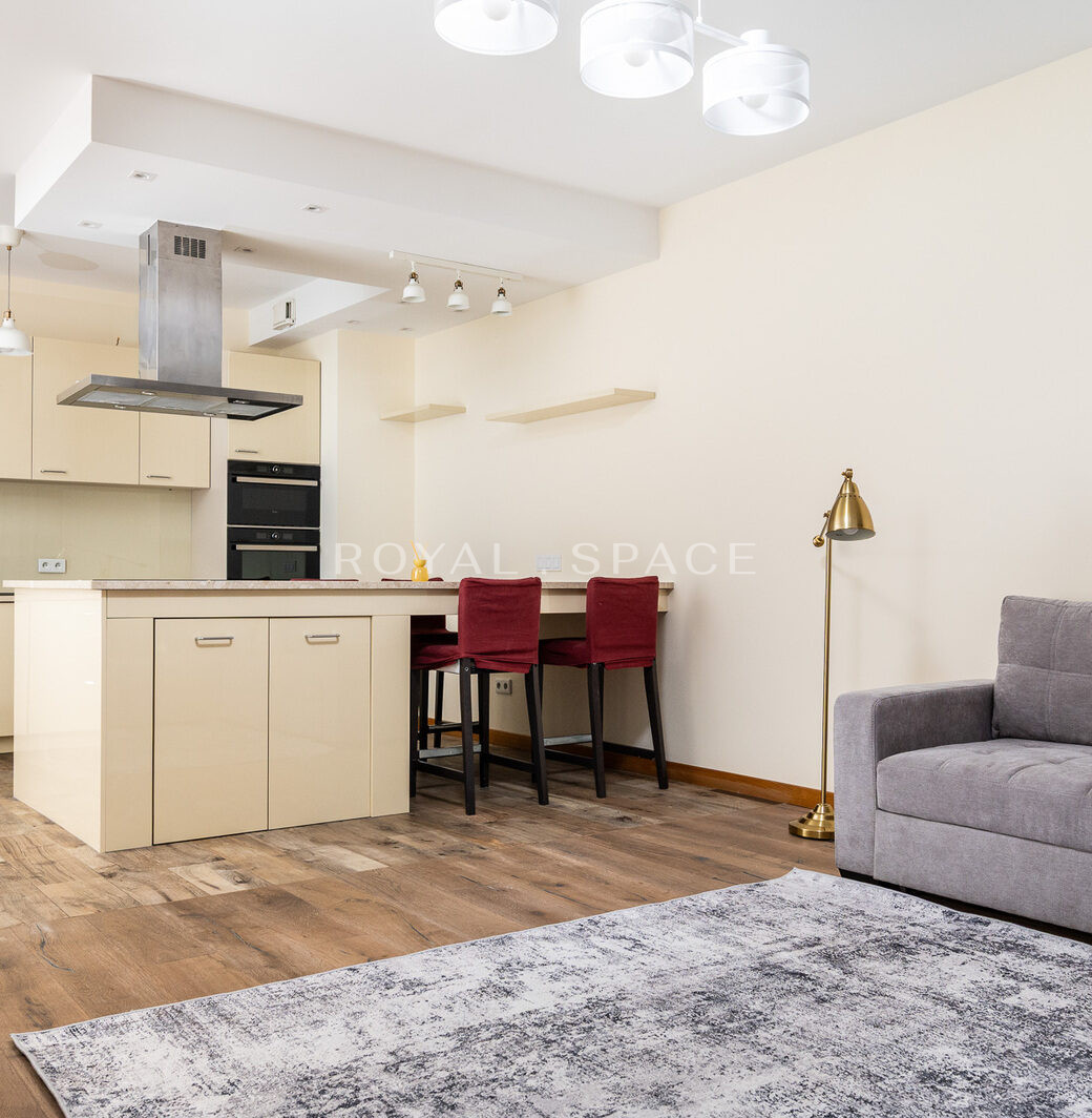 Апартаменти з садом у Browar Lubicz