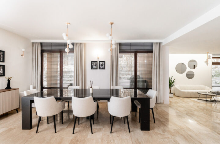 Luksusowa willa z jacuzzi, sauną i dużym ogrodem