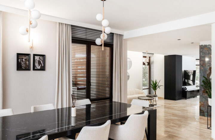 Luksusowa willa z jacuzzi, sauną i dużym ogrodem