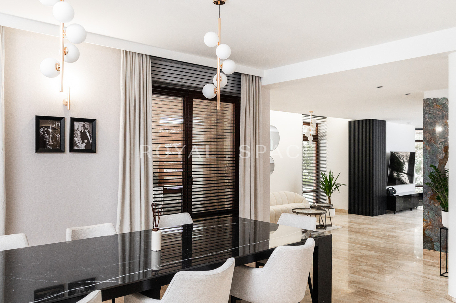 Luksusowa willa z jacuzzi, sauną i dużym ogrodem