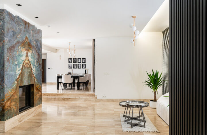 Luksusowa willa z jacuzzi, sauną i dużym ogrodem