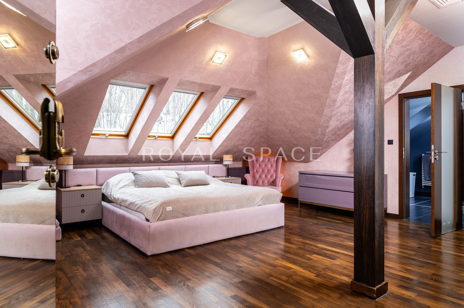 Luksusowa willa z jacuzzi, sauną i dużym ogrodem